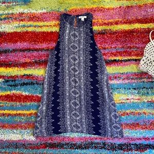 BILLABONG HALTER FLOWY TOP